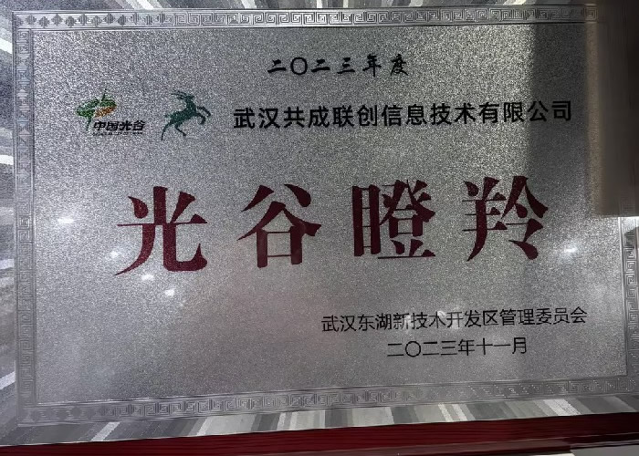 荣誉奖项
